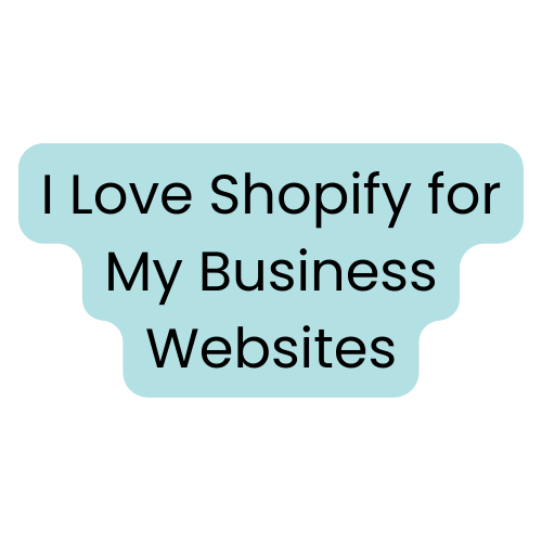 Why I Use Shopify for My Balloon Business Website