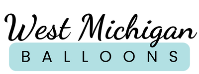 West Michigan Balloons logo
