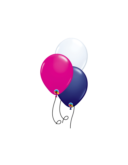 Grab-n-Go Helium Balloons