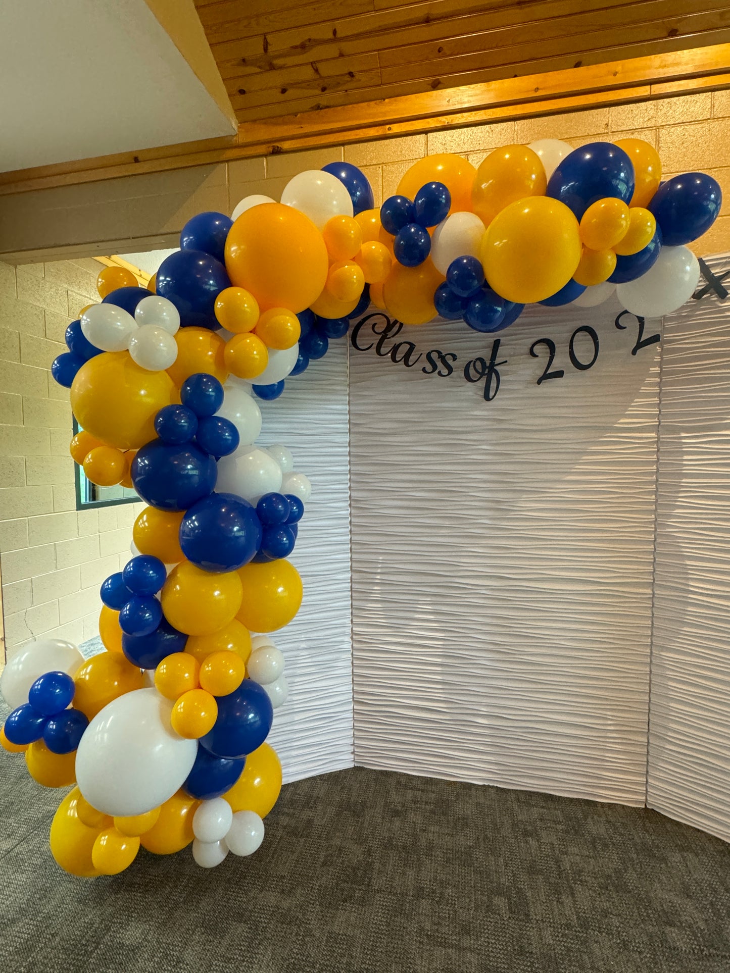 Balloon Garland / Arch