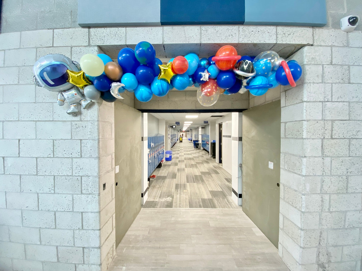 Grab-n-Go Balloon Garland / Arch