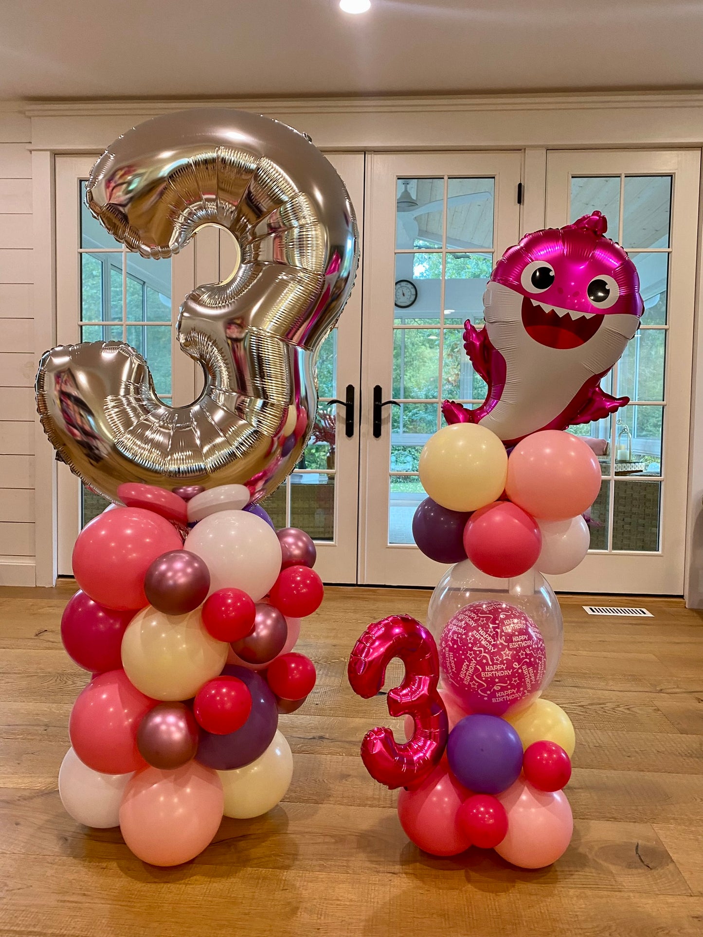 Grab-n-Go Mini Balloon Column