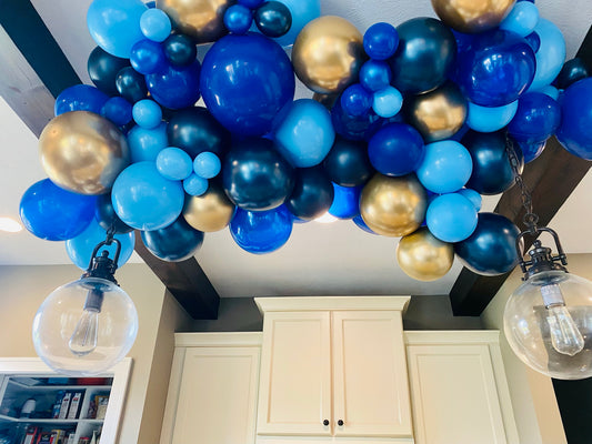 Grab-n-Go Balloon Garland / Arch