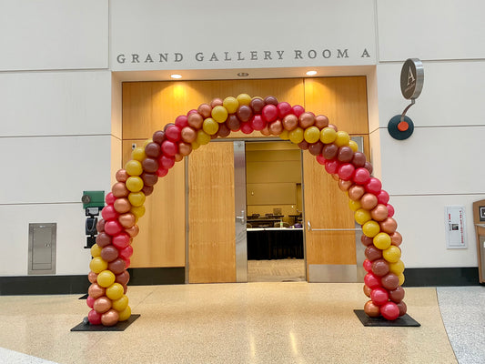 Balloon Arch Stand and Column Stand Class